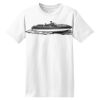 ComfortSoft® Heavyweight 100% Cotton T Shirt Thumbnail