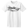 ComfortSoft® Heavyweight 100% Cotton T Shirt Thumbnail