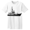 ComfortSoft® Heavyweight 100% Cotton T Shirt Thumbnail