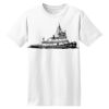ComfortSoft® Heavyweight 100% Cotton T Shirt Thumbnail