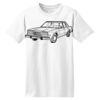 ComfortSoft® Heavyweight 100% Cotton T Shirt Thumbnail