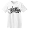 ComfortSoft® Heavyweight 100% Cotton T Shirt Thumbnail