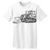ComfortSoft® Heavyweight 100% Cotton T Shirt Thumbnail