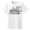 ComfortSoft® Heavyweight 100% Cotton T Shirt Thumbnail