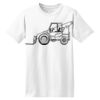ComfortSoft® Heavyweight 100% Cotton T Shirt Thumbnail