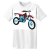 ComfortSoft® Heavyweight 100% Cotton T Shirt Thumbnail