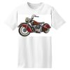 ComfortSoft® Heavyweight 100% Cotton T Shirt Thumbnail