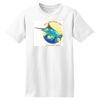ComfortSoft® Heavyweight 100% Cotton T Shirt Thumbnail