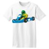 ComfortSoft® Heavyweight 100% Cotton T Shirt Thumbnail