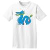 ComfortSoft® Heavyweight 100% Cotton T Shirt Thumbnail