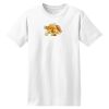 ComfortSoft® Heavyweight 100% Cotton T Shirt Thumbnail
