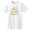 ComfortSoft® Heavyweight 100% Cotton T Shirt Thumbnail