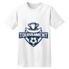 ComfortSoft® Heavyweight 100% Cotton T Shirt Thumbnail