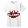 ComfortSoft® Heavyweight 100% Cotton T Shirt Thumbnail
