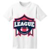 ComfortSoft® Heavyweight 100% Cotton T Shirt Thumbnail