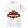 ComfortSoft® Heavyweight 100% Cotton T Shirt Thumbnail