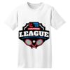 ComfortSoft® Heavyweight 100% Cotton T Shirt Thumbnail