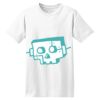 ComfortSoft® Heavyweight 100% Cotton T Shirt Thumbnail