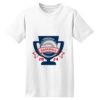 ComfortSoft® Heavyweight 100% Cotton T Shirt Thumbnail