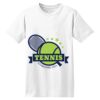 ComfortSoft® Heavyweight 100% Cotton T Shirt Thumbnail