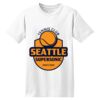 ComfortSoft® Heavyweight 100% Cotton T Shirt Thumbnail