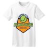 ComfortSoft® Heavyweight 100% Cotton T Shirt Thumbnail