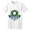 ComfortSoft® Heavyweight 100% Cotton T Shirt Thumbnail