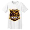ComfortSoft® Heavyweight 100% Cotton T Shirt Thumbnail
