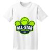 ComfortSoft® Heavyweight 100% Cotton T Shirt Thumbnail
