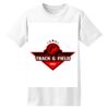 ComfortSoft® Heavyweight 100% Cotton T Shirt Thumbnail