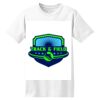 ComfortSoft® Heavyweight 100% Cotton T Shirt Thumbnail