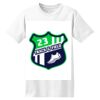 ComfortSoft® Heavyweight 100% Cotton T Shirt Thumbnail