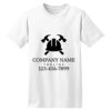 ComfortSoft® Heavyweight 100% Cotton T Shirt Thumbnail