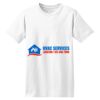ComfortSoft® Heavyweight 100% Cotton T Shirt Thumbnail