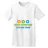 ComfortSoft® Heavyweight 100% Cotton T Shirt Thumbnail