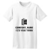 ComfortSoft® Heavyweight 100% Cotton T Shirt Thumbnail
