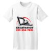 ComfortSoft® Heavyweight 100% Cotton T Shirt Thumbnail