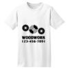 ComfortSoft® Heavyweight 100% Cotton T Shirt Thumbnail