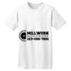 ComfortSoft® Heavyweight 100% Cotton T Shirt Thumbnail