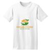 ComfortSoft® Heavyweight 100% Cotton T Shirt Thumbnail