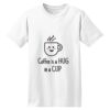 ComfortSoft® Heavyweight 100% Cotton T Shirt Thumbnail