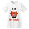 ComfortSoft® Heavyweight 100% Cotton T Shirt Thumbnail