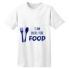 ComfortSoft® Heavyweight 100% Cotton T Shirt Thumbnail