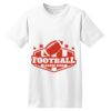 ComfortSoft® Heavyweight 100% Cotton T Shirt Thumbnail