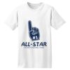 ComfortSoft® Heavyweight 100% Cotton T Shirt Thumbnail