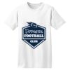 ComfortSoft® Heavyweight 100% Cotton T Shirt Thumbnail