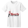 ComfortSoft® Heavyweight 100% Cotton T Shirt Thumbnail