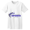 ComfortSoft® Heavyweight 100% Cotton T Shirt Thumbnail