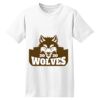 ComfortSoft® Heavyweight 100% Cotton T Shirt Thumbnail