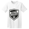 ComfortSoft® Heavyweight 100% Cotton T Shirt Thumbnail